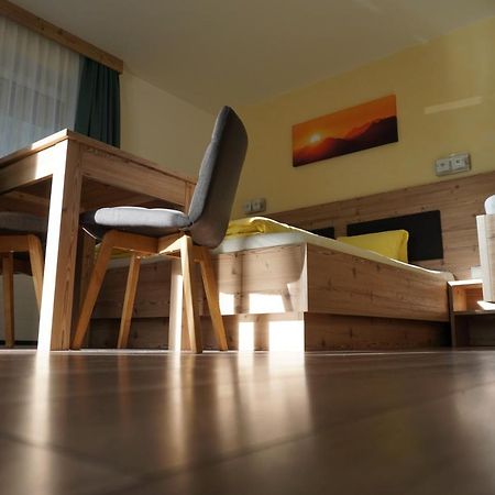 Pension Klampferer Neustift im Stubaital Eksteriør billede