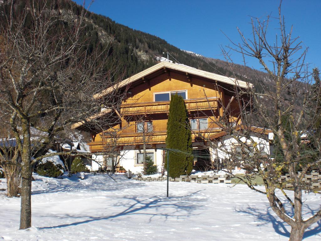 Pension Klampferer Neustift im Stubaital Eksteriør billede