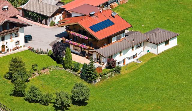 Pension Klampferer Neustift im Stubaital Eksteriør billede