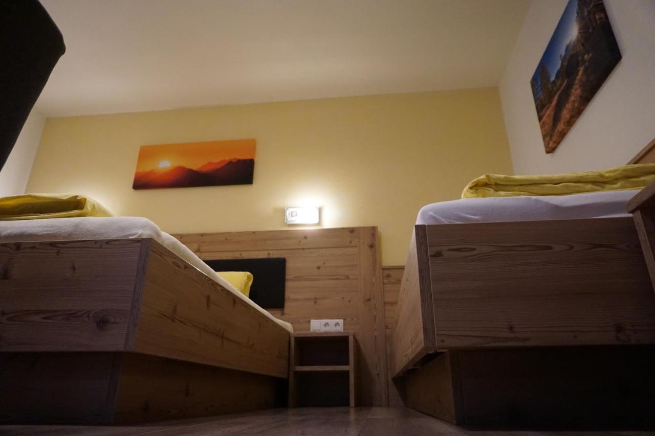 Pension Klampferer Neustift im Stubaital Eksteriør billede