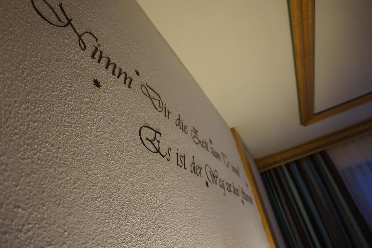 Pension Klampferer Neustift im Stubaital Eksteriør billede
